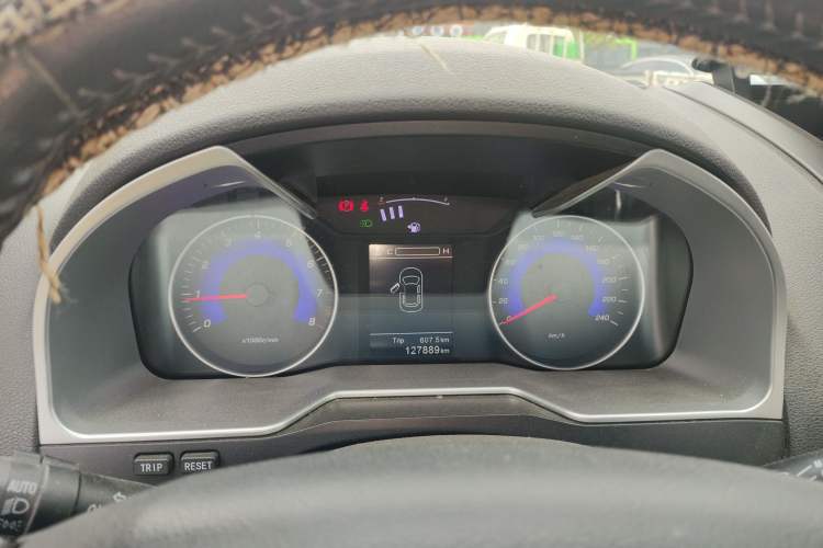 Used Geely Auto Emgrand 2016 Sedan 1.5L Manual Upward Edition Instrument Cluster
