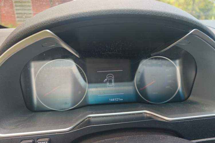 Used Geely Auto Emgrand 2016 Sedan 1.5L Manual Upward Edition Instrument Cluster