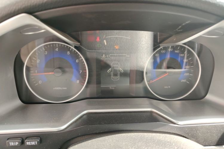 Used Geely Auto Emgrand 2016 Hatchback RS 1.5L Manual - Upward Edition Instrument Cluster