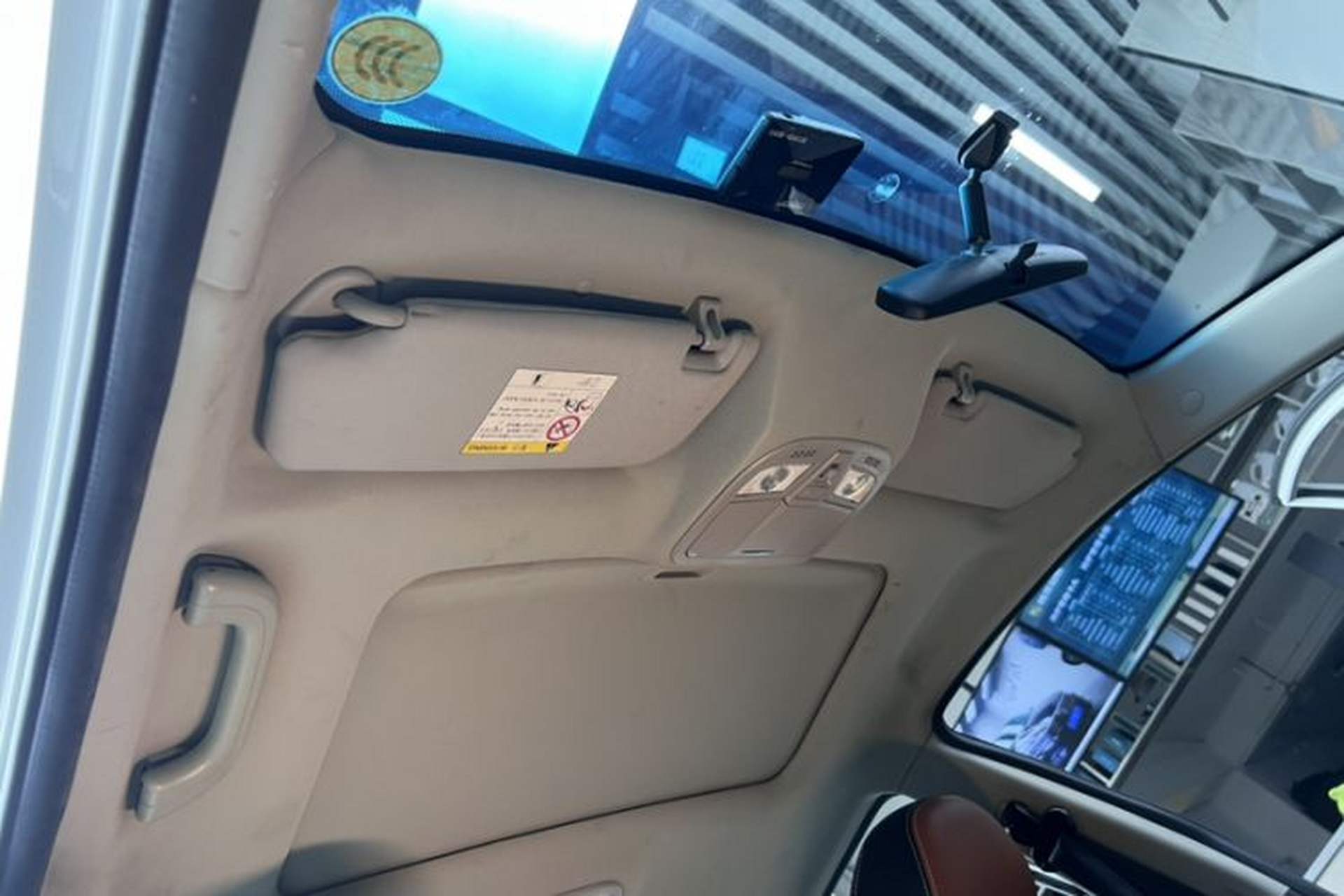 Used Geely Auto Emgrand 2016 Hatchback RS 1.5L CVT Upward Edition Interior 7