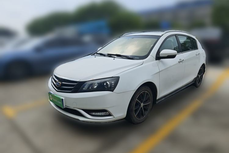 Ojetý Geely Auto Emgrand 2016 Hatchback RS 1.5L CVT Upward Edition Guazi used car, China used car export, Used car for sale, Used  cars, Cheapest cars for sale