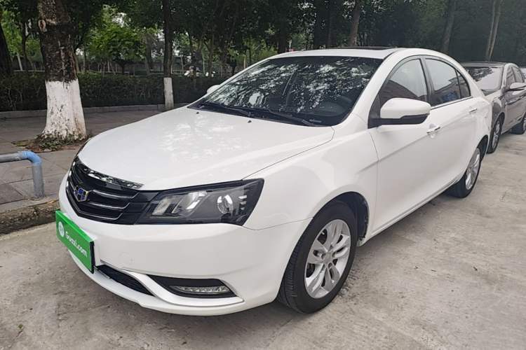 Used Geely Auto Emgrand 2016 Sedan 1.5L CVT Upward Version Guazi used car, China used car export, Used car for sale, Used cars, Cheapest cars for sale
