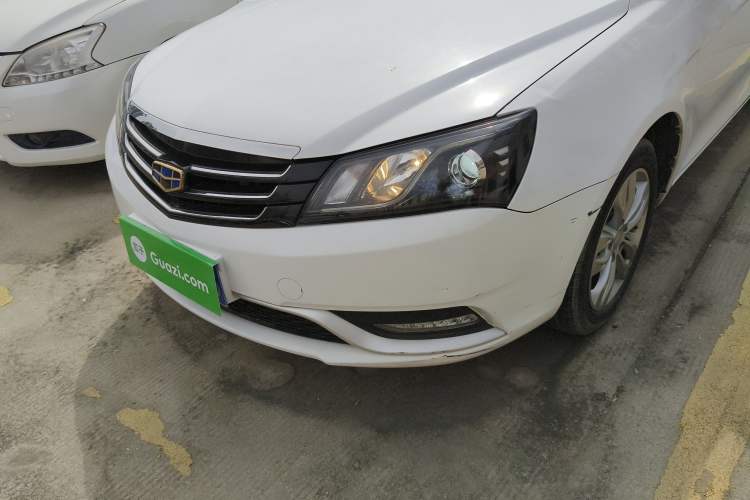 Used Geely Auto Emgrand 2016 Sedan 1.5L Manual Upward Edition Left Front Headlight