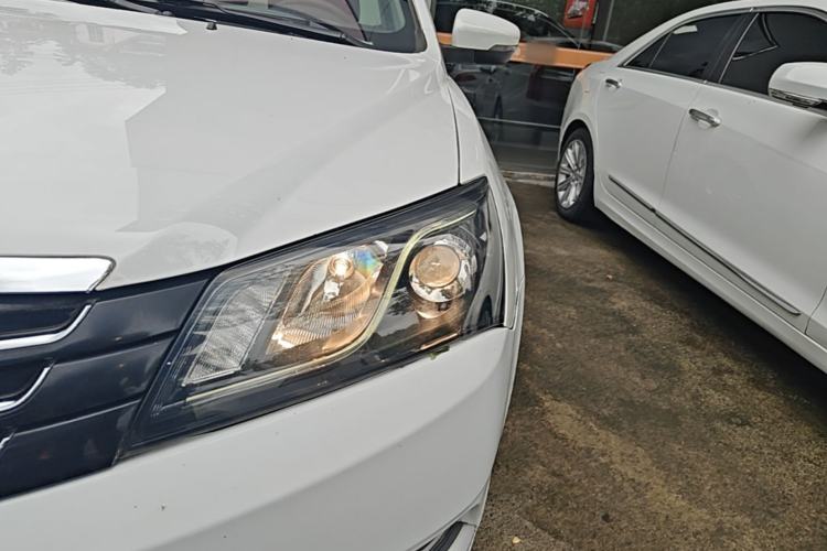 Used Geely Auto Emgrand 2016 Sedan 1.5L Manual Upward Edition Left Front Headlight
