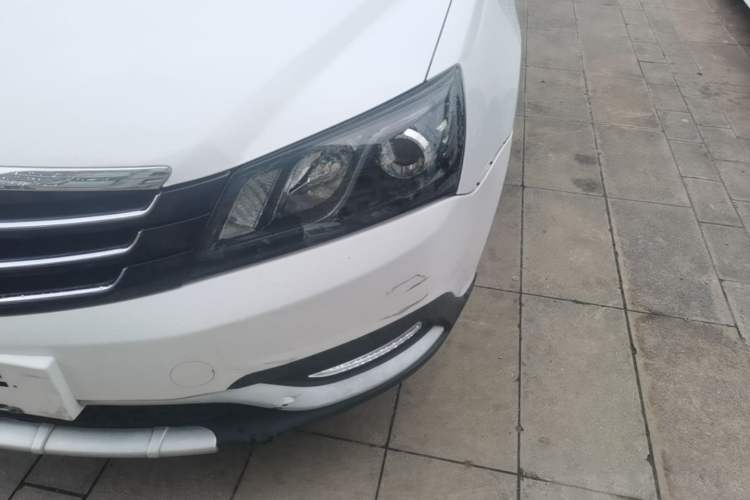 Used Geely Auto Emgrand 2016 Hatchback RS 1.5L CVT Upward Edition Left Front Headlight