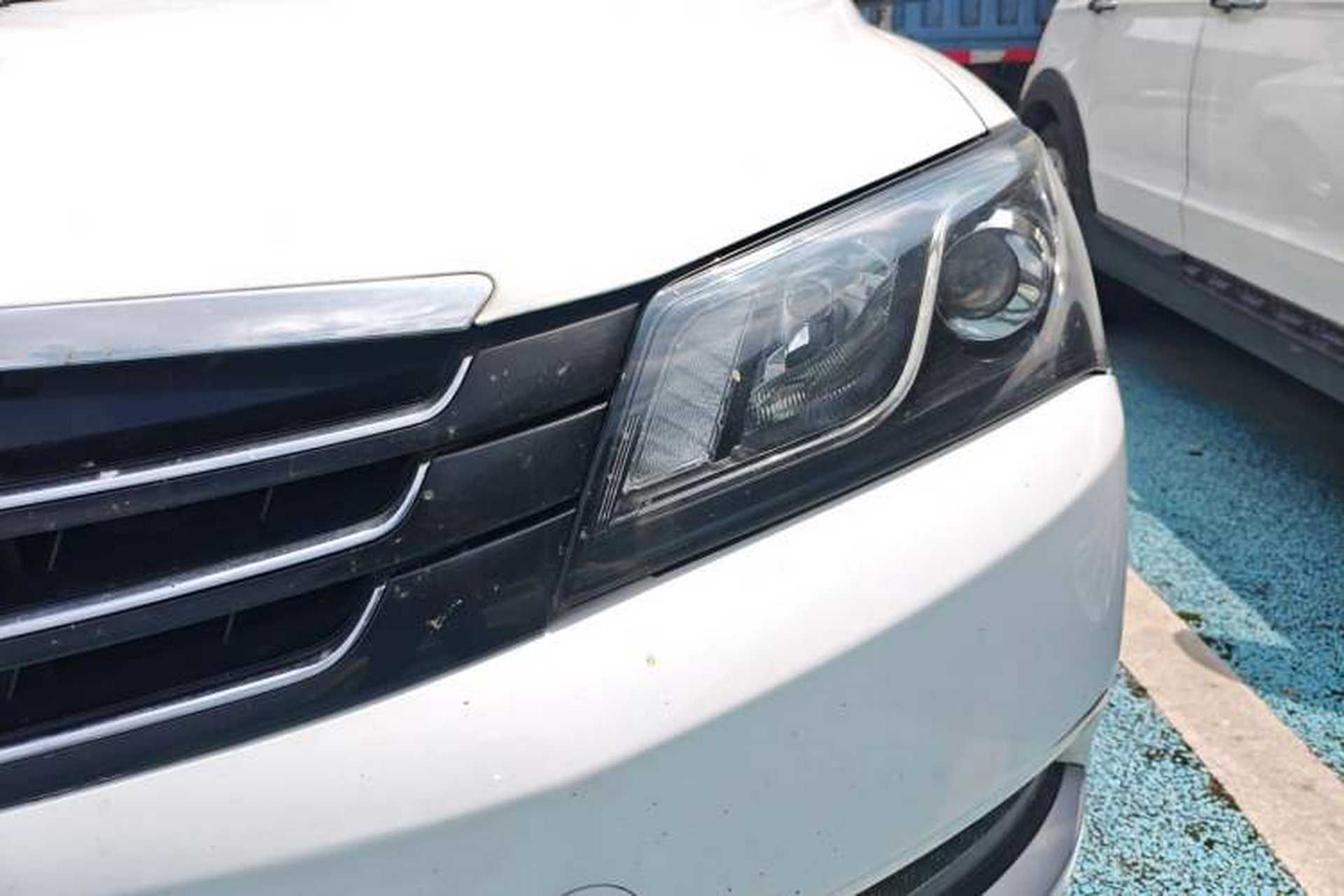 Used Geely Auto Emgrand 2016 Sedan 1.5L CVT Upward Version Left Front Headlight