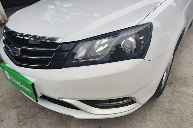 Used Geely Auto Emgrand 2016 Sedan 1.5L CVT Upward Version Left Front Headlight