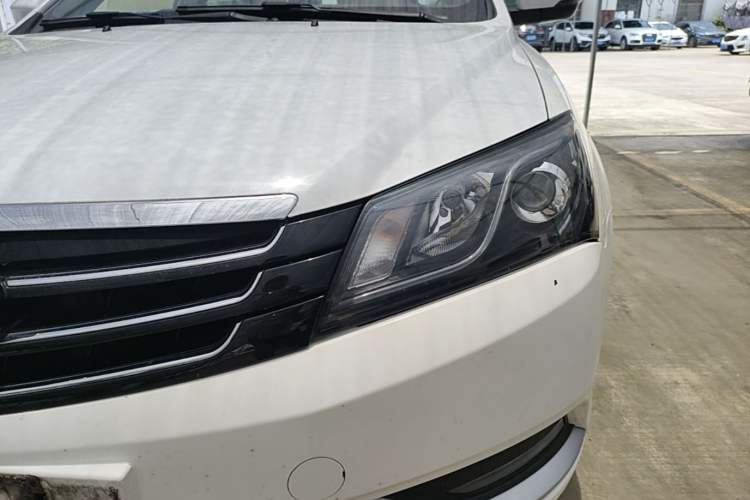 Used Geely Auto Emgrand 2016 Sedan 1.5L Manual Upward Edition Left Front Headlight
