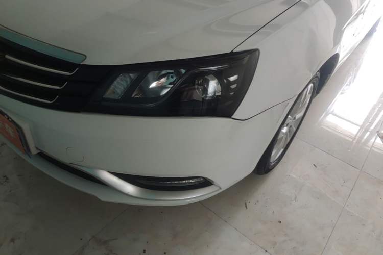 Used Geely Auto Emgrand 2016 Sedan 1.5L Manual Upward Edition Left Front Headlight