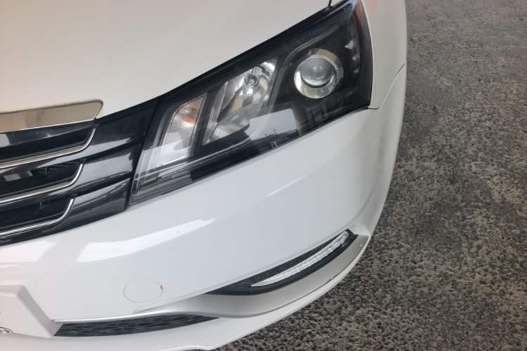 Used Geely Auto Emgrand 2016 Sedan 1.5L Manual Upward Edition Left Front Headlight