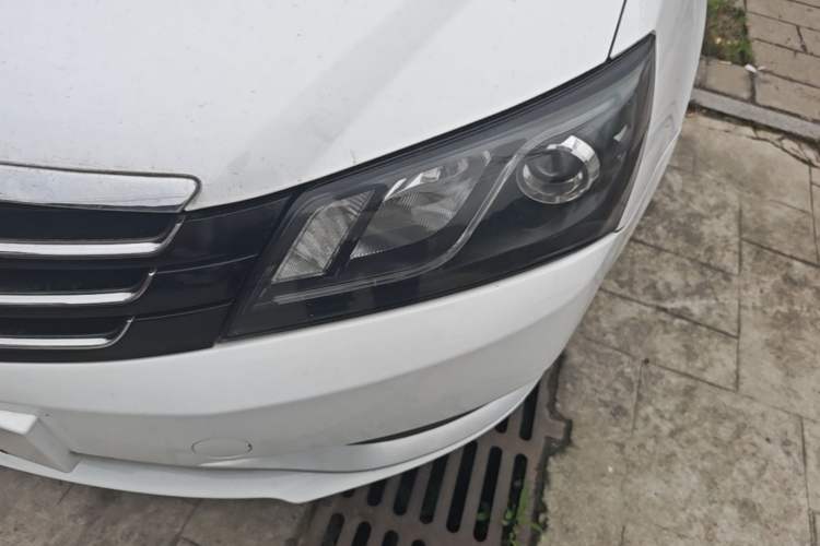 Used Geely Auto Emgrand 2016 Sedan 1.5L Manual Upward Edition Left Front Headlight