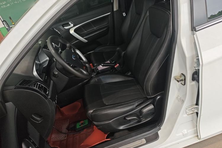 Used Geely Auto Emgrand 2016 Sedan 1.5L Manual Upward Edition Left Front Seat