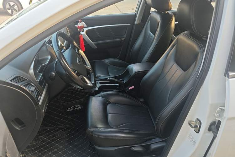 Used Geely Auto Emgrand 2016 Sedan 1.5L Manual Upward Edition Left Front Seat