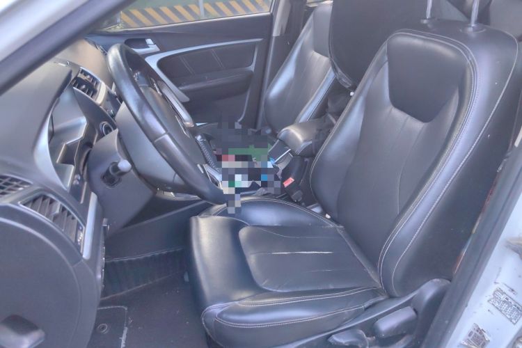 Used Geely Auto Emgrand 2016 Sedan 1.5L Manual Upward Edition Left Front Seat