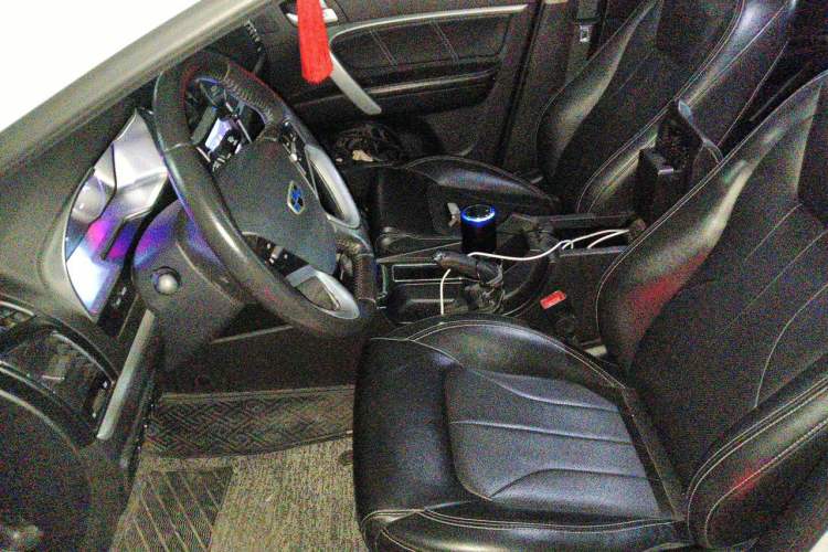 Used Geely Auto Emgrand 2016 Sedan 1.5L Manual Upward Edition Left Front Seat