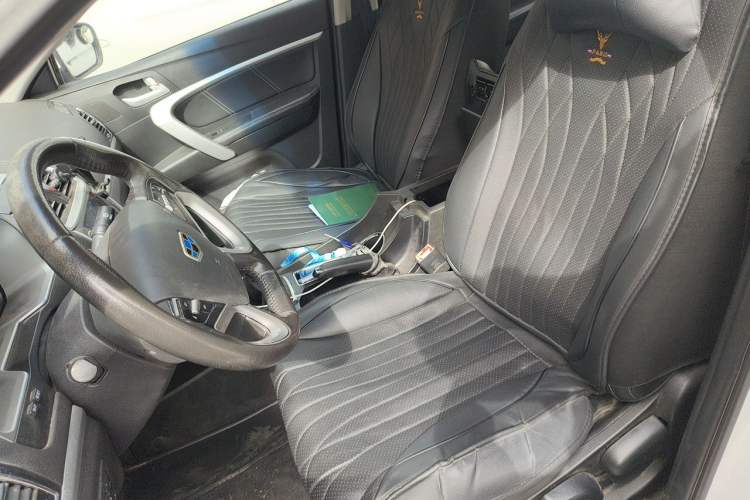Used Geely Auto Emgrand 2016 Sedan 1.5L Manual Upward Edition Left Front Seat