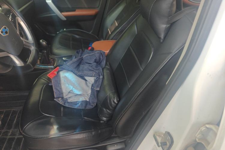 Used Geely Auto Emgrand 2016 Hatchback RS 1.5L Manual - Upward Edition Left Front Seat