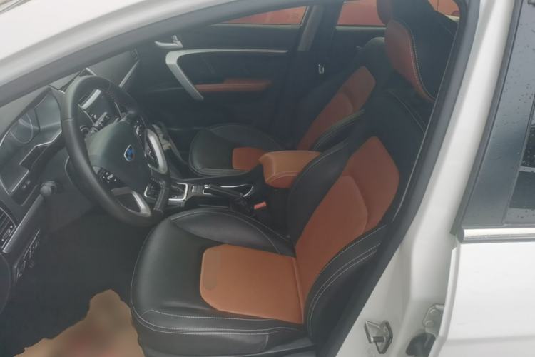 Used Geely Auto Emgrand 2016 Hatchback RS 1.5L CVT Upward Edition Left Front Seat