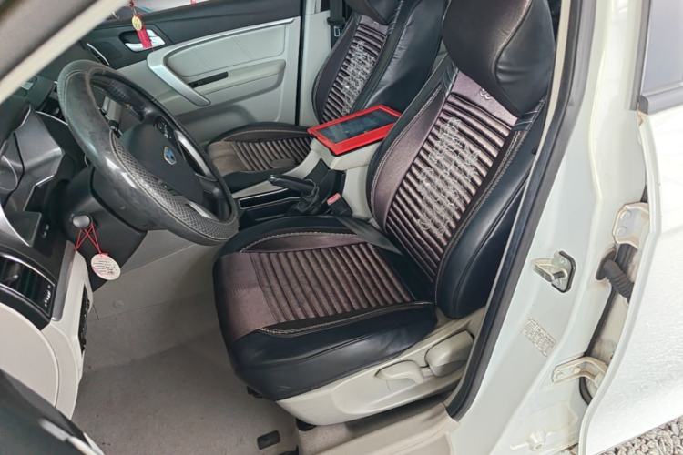 Used Geely Auto Emgrand 2016 Sedan 1.5L Manual Luxury Model Left Front Seat