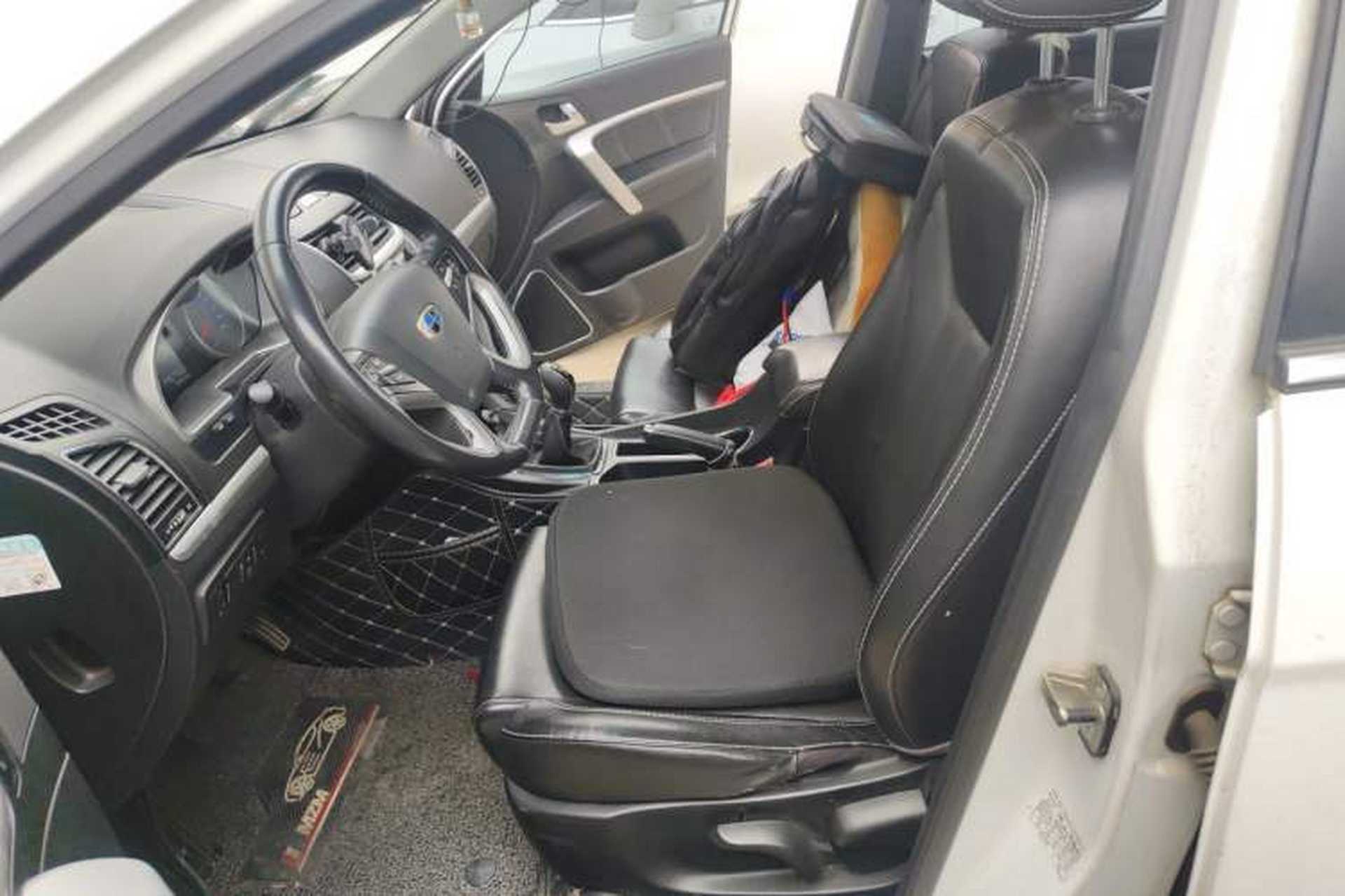 Used Geely Auto Emgrand 2016 Sedan 1.5L Manual Upward Edition Left Front Seat