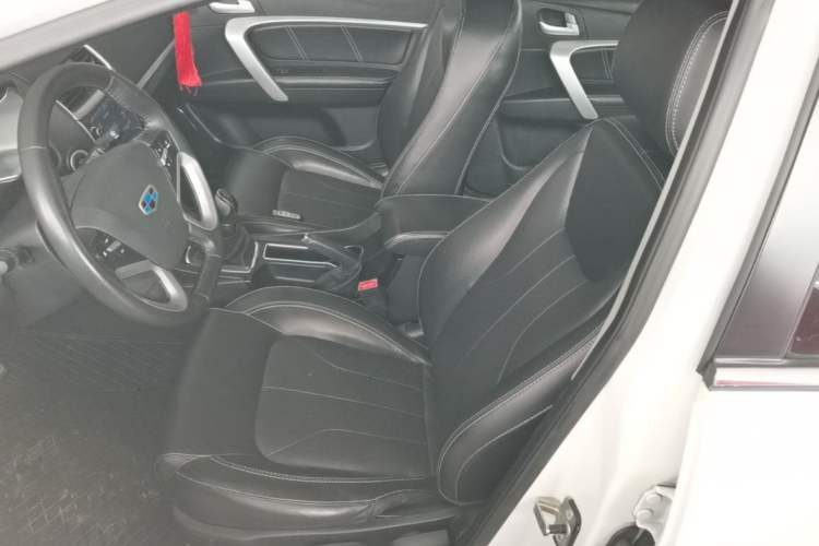 Used Geely Auto Emgrand 2016 Sedan 1.5L Manual Upward Edition Left Front Seat