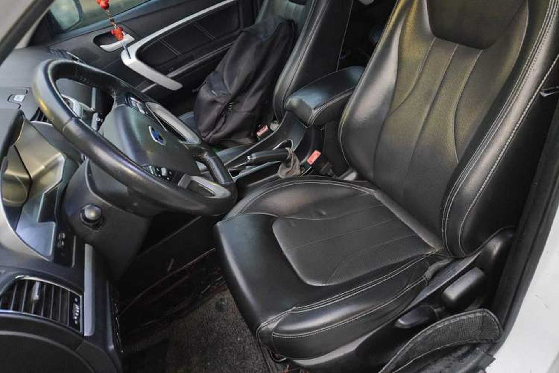 Used Geely Auto Emgrand 2016 Sedan 1.5L CVT Upward Version Left Front Seat