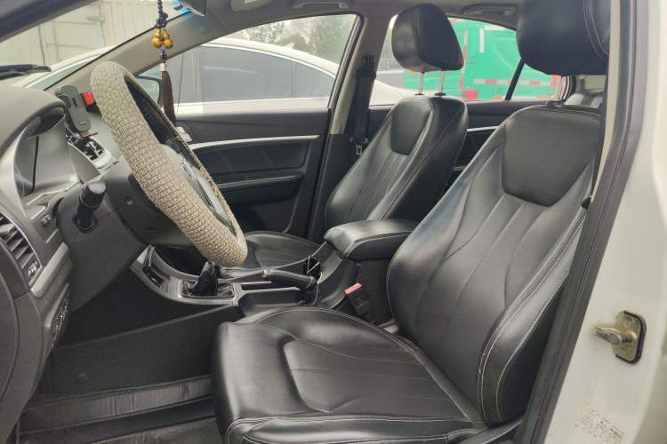 Used Geely Auto Emgrand 2016 Sedan 1.5L Manual Upward Edition Left Front Seat