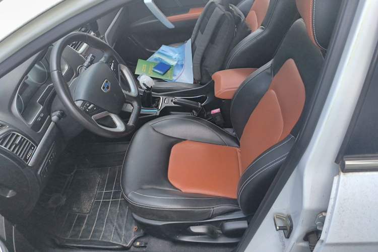 Used Geely Auto Emgrand 2016 Hatchback RS 1.5L Manual - Upward Edition Left Front Seat