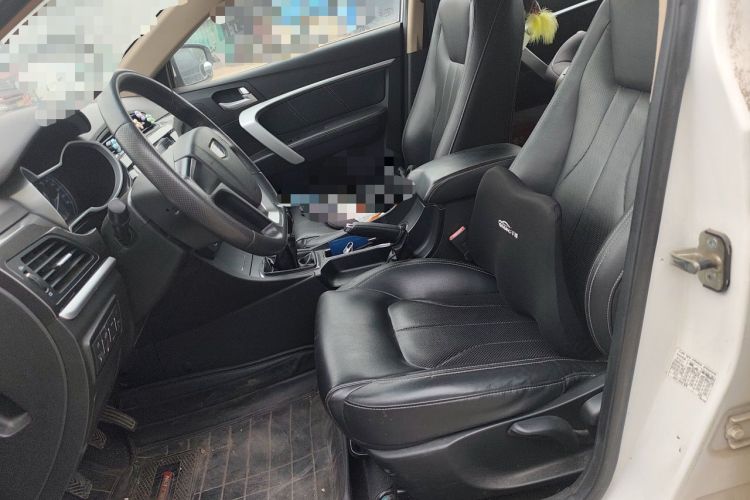 Used Geely Auto Emgrand 2016 Sedan 1.5L Manual Upward Edition Left Front Seat