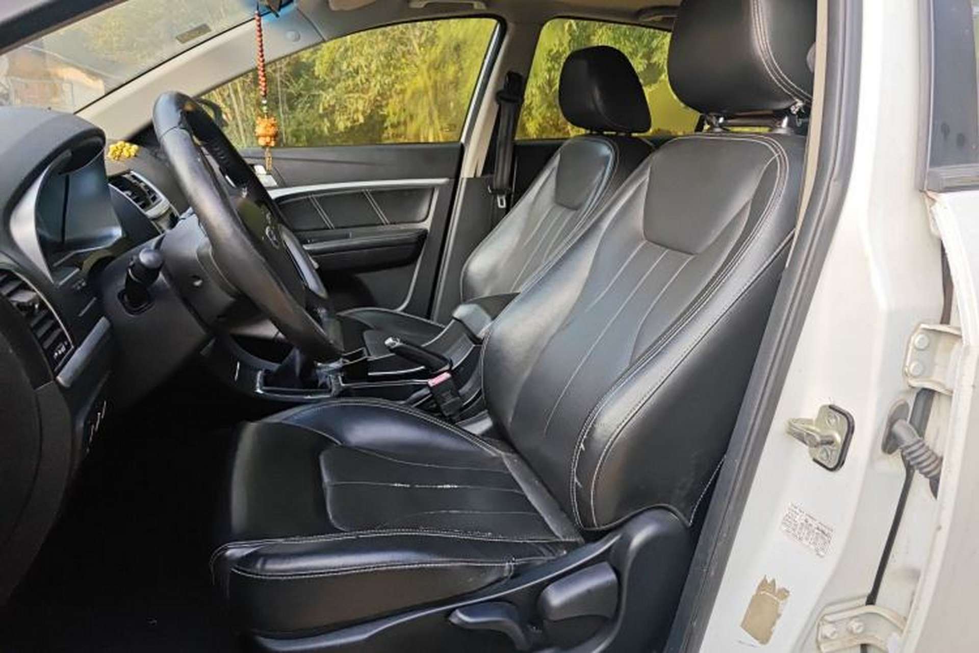 Used Geely Auto Emgrand 2016 Sedan 1.5L Manual Upward Edition Left Front Seat