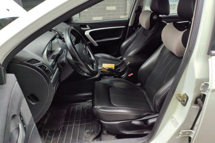 Used Geely Auto Emgrand 2016 Sedan 1.5L Manual Upward Edition Left Front Seat