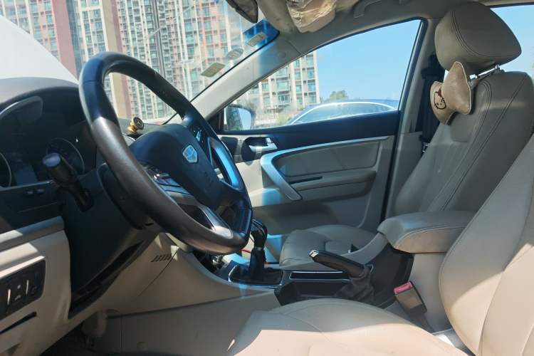 Used Geely Auto Emgrand 2016 Sedan 1.5L Manual Luxury Model Left Front Seat