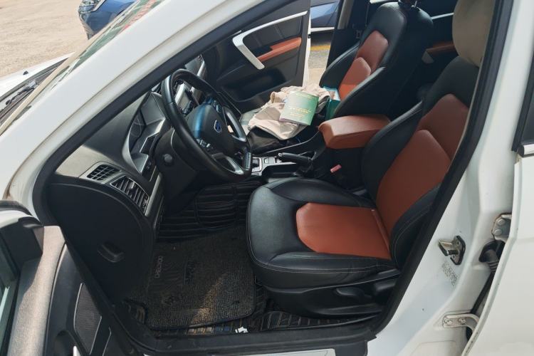 Used Geely Auto Emgrand 2016 Hatchback RS 1.5L CVT Upward Edition Left Front Seat