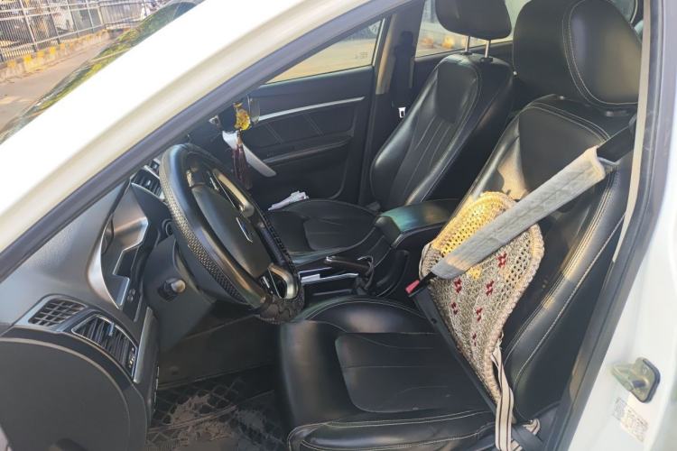 Used Geely Auto Emgrand 2016 Sedan 1.5L Manual Upward Edition Left Front Seat