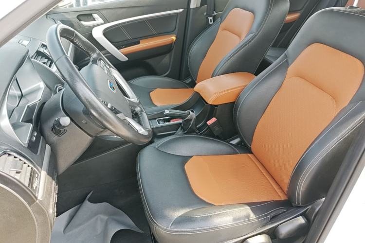 Used Geely Auto Emgrand 2016 Hatchback RS 1.5L Manual - Upward Edition Left Front Seat
