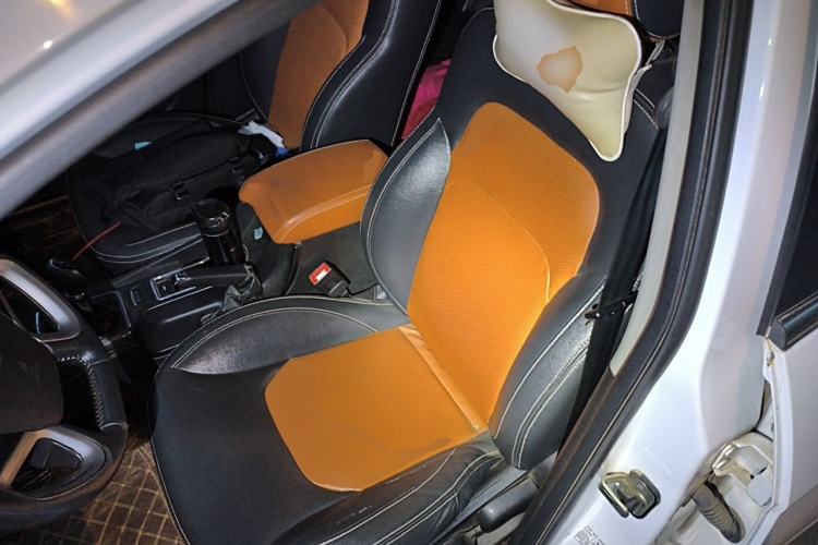 Used Geely Auto Emgrand 2016 Hatchback RS 1.5L Manual - Upward Edition Left Front Seat