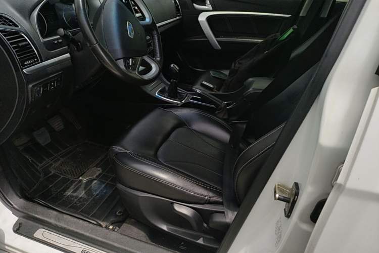 Used Geely Auto Emgrand 2016 Sedan 1.5L Manual Upward Edition Left Front Seat