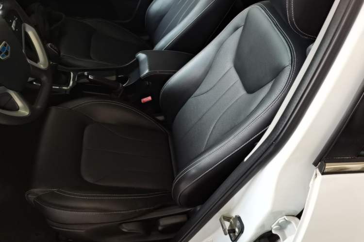 Used Geely Auto Emgrand 2016 Sedan 1.5L Manual Upward Edition Left Front Seat