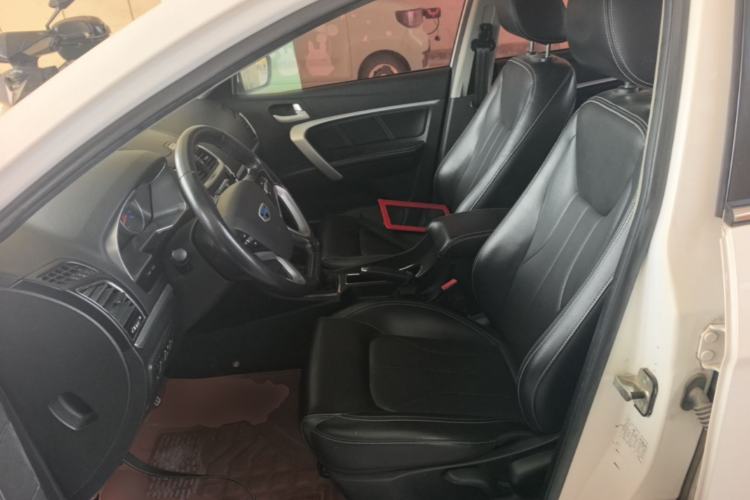 Used Geely Auto Emgrand 2016 Sedan 1.5L Manual Upward Edition Left Front Seat