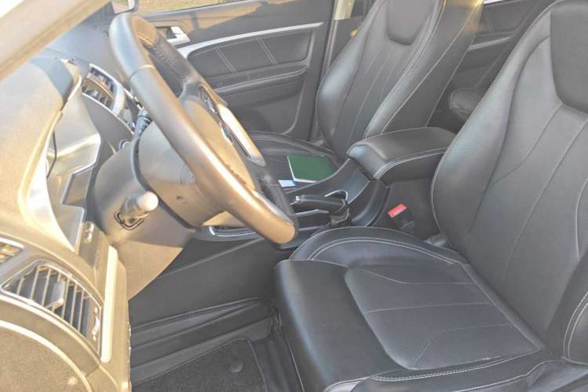 Used Geely Auto Emgrand 2016 Sedan 1.5L Manual Upward Edition Left Front Seat