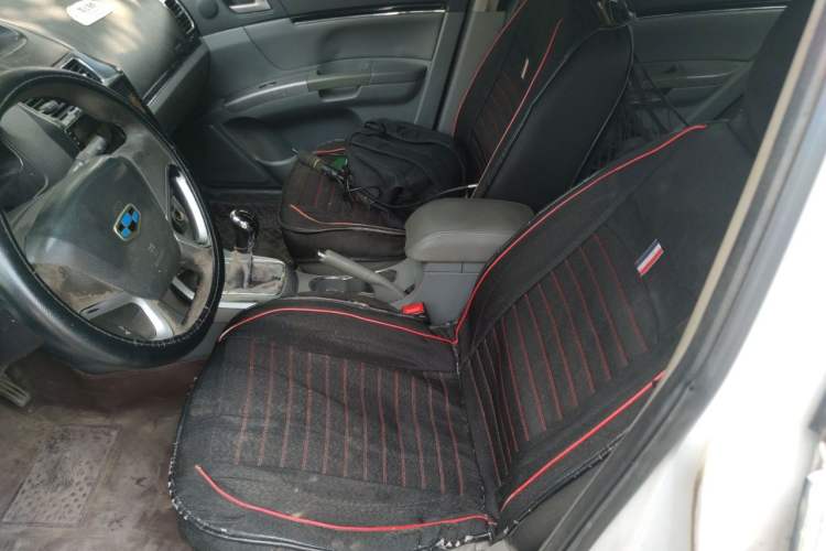 Used Geely Auto Emgrand 2016 Sedan 1.3T Manual Upward Edition Left Front Seat