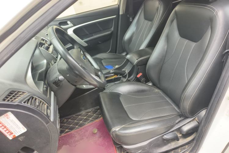 Used Geely Auto Emgrand 2016 Sedan 1.5L Manual Upward Edition Left Front Seat