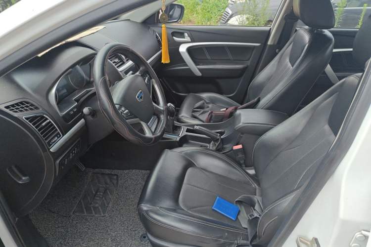 Used Geely Auto Emgrand 2016 Sedan 1.5L Manual Upward Edition Left Front Seat