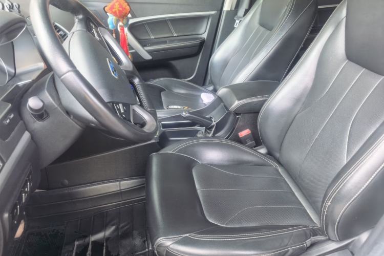 Used Geely Auto Emgrand 2016 Sedan 1.5L Manual Upward Edition Left Front Seat