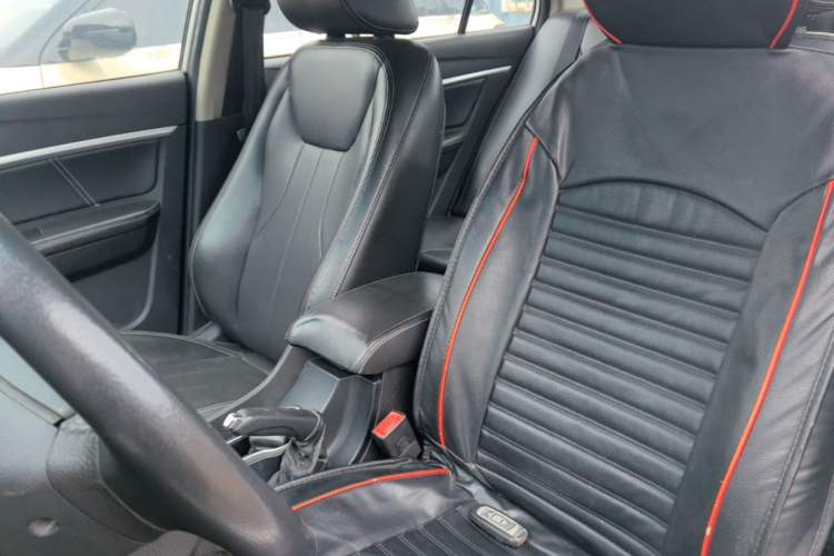 Used Geely Auto Emgrand 2016 Sedan 1.5L Manual Upward Edition Left Front Seat