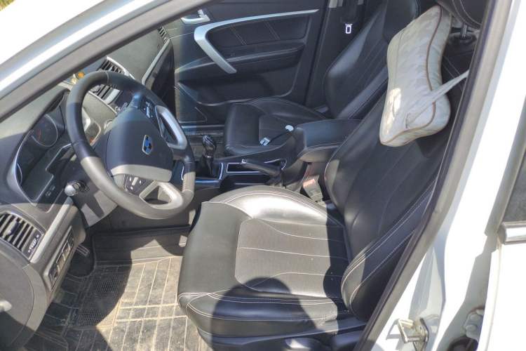 Used Geely Auto Emgrand 2016 Sedan 1.5L Manual Upward Edition Left Front Seat