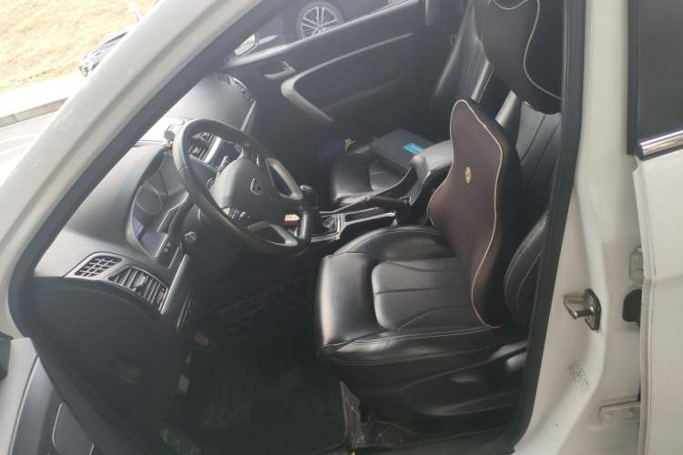 Used Geely Auto Emgrand 2016 Sedan 1.5L Manual Upward Edition Left Front Seat