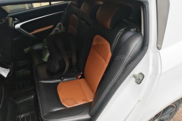 Used Geely Auto Emgrand 2016 Hatchback RS 1.5L CVT Upward Edition Left Rear Seat