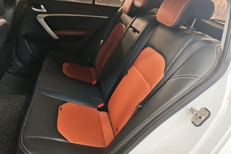 Used Geely Auto Emgrand 2016 Hatchback RS 1.5L CVT Upward Edition Left Rear Seat