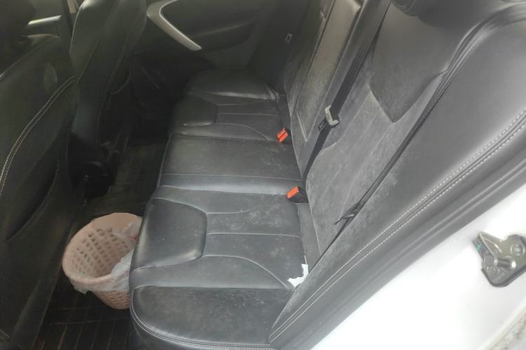 Used Geely Auto Emgrand 2016 Sedan 1.5L Manual Upward Edition Left Rear Seat